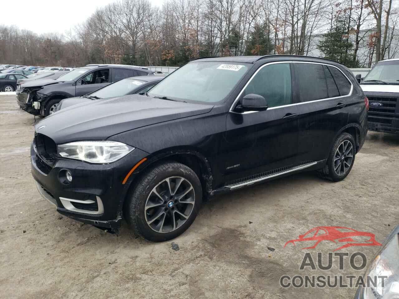 BMW X5 2015 - 5UXKR6C52F0J76595