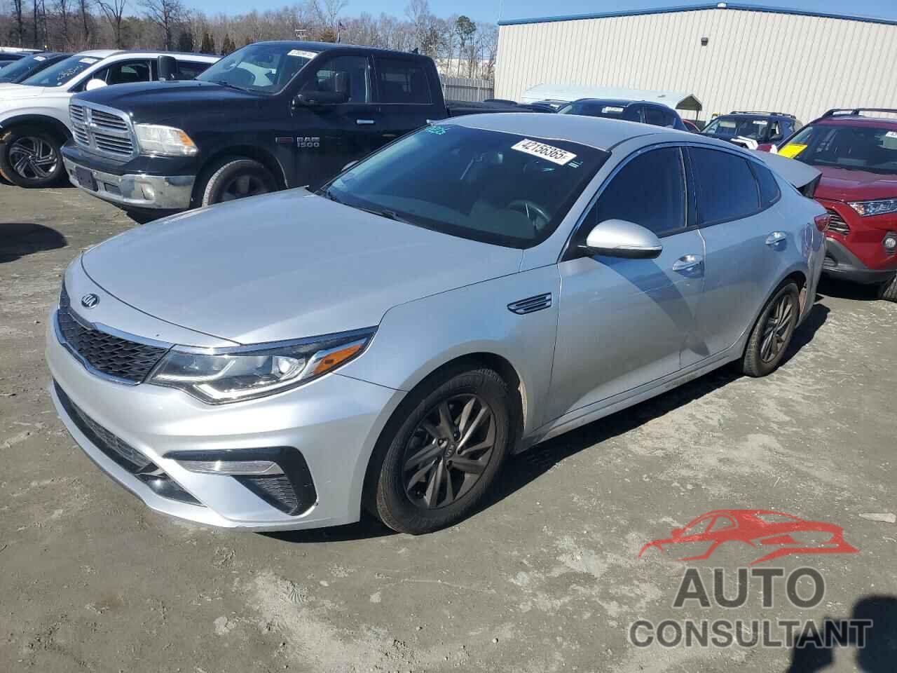 KIA OPTIMA 2019 - 5XXGT4L35KG336361