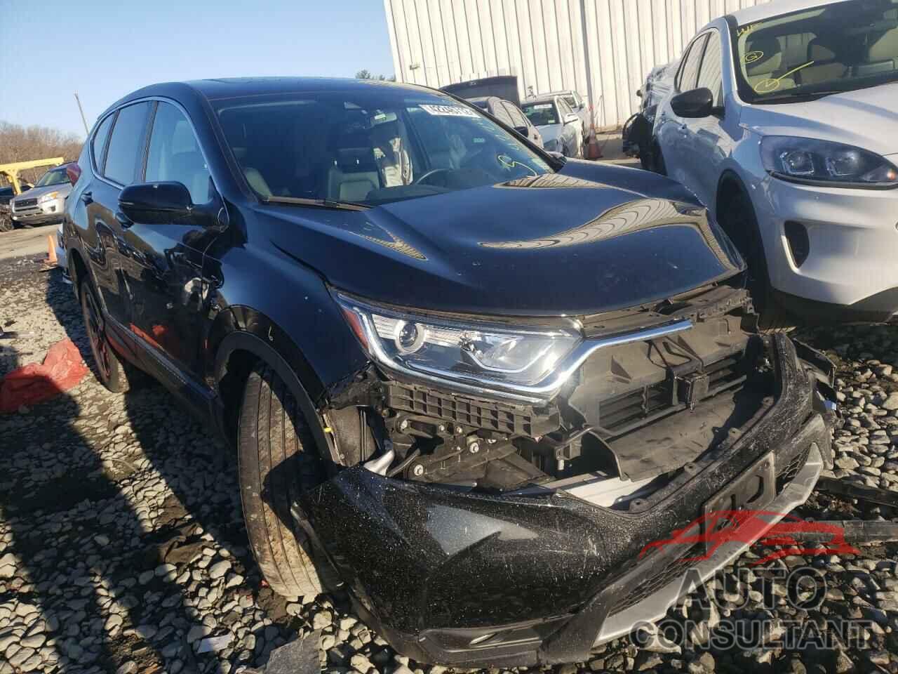 HONDA CRV 2017 - 2HKRW2H85HH623124