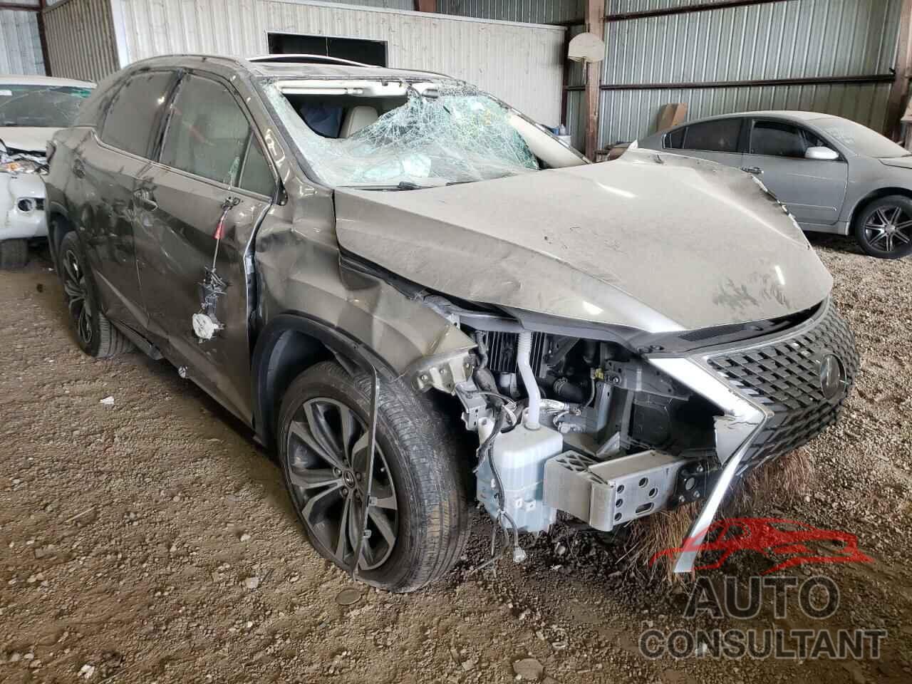 LEXUS RX350 2020 - 2T2HZMAAXLC154454