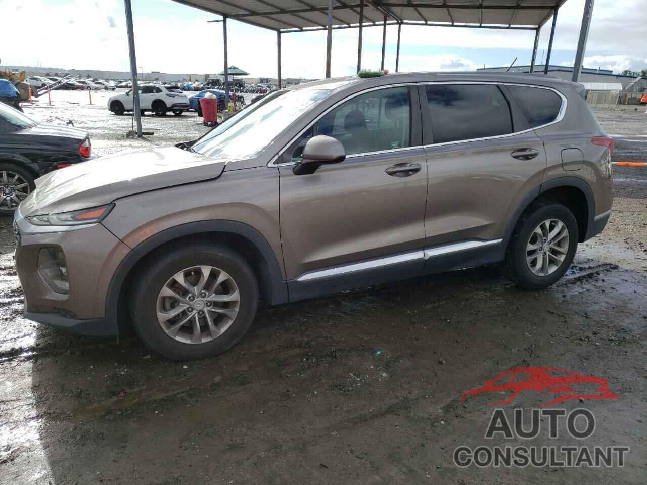 HYUNDAI SANTA FE 2019 - 5NMS2CAD0KH015770