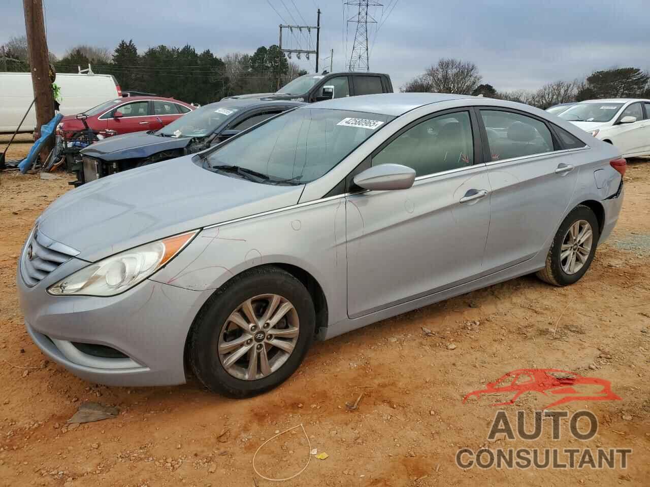 HYUNDAI SONATA 2011 - 5NPEB4AC7BH247358