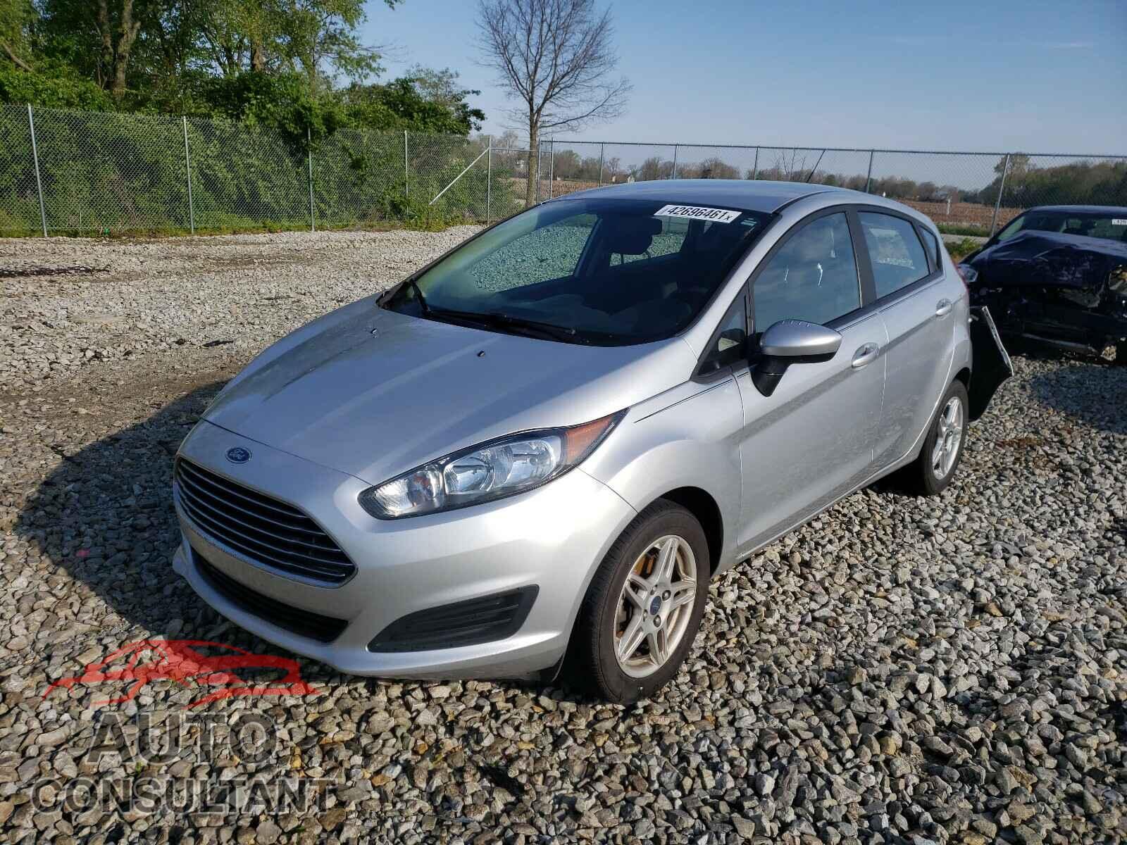 FORD FIESTA 2019 - 3FADP4EJ8KM123783