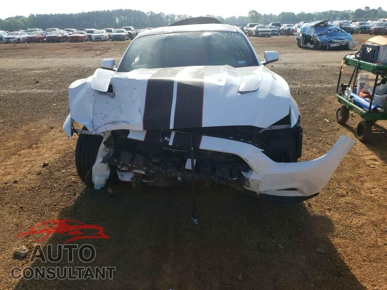 FORD MUSTANG 2017 - 1FA6P8CF8H5283076