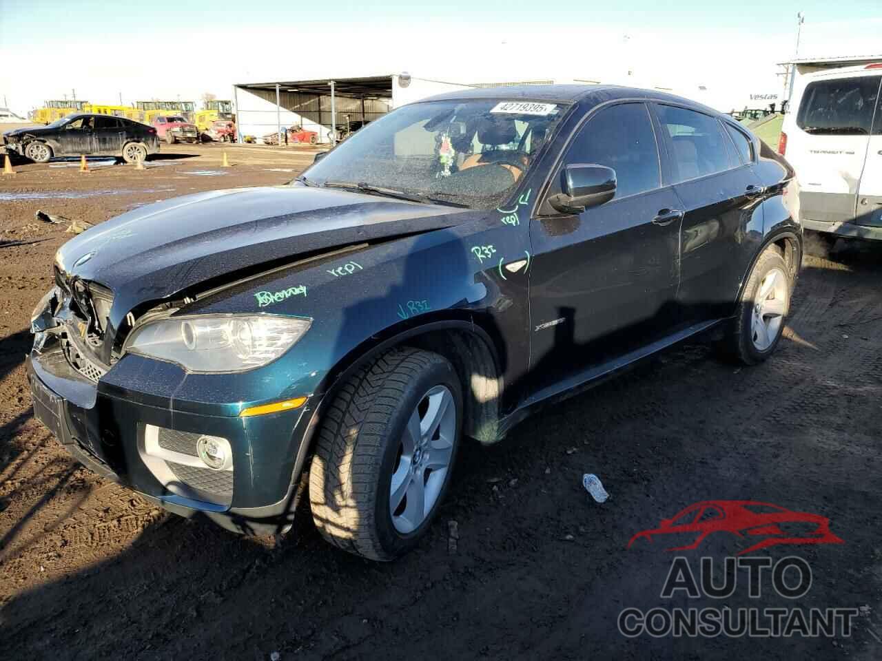 BMW X6 2013 - 5UXFG2C5XDL786031