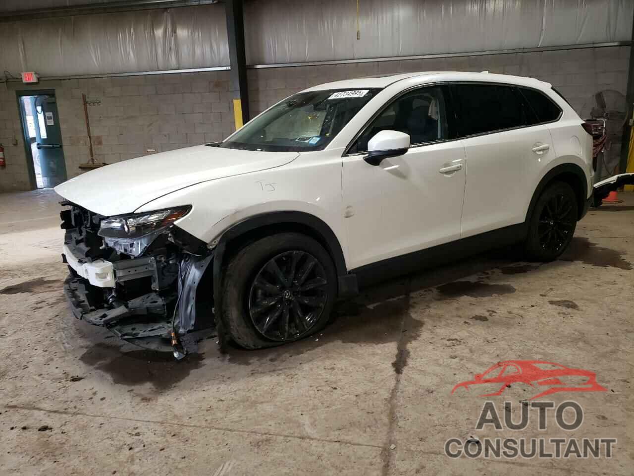 MAZDA CX-9 2023 - JM3TCBAY4P0653310