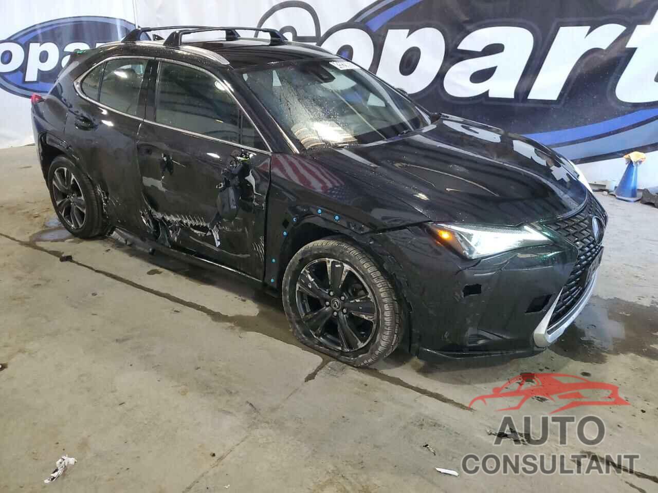 LEXUS UX 200 2021 - JTHX3JBH4M2043831
