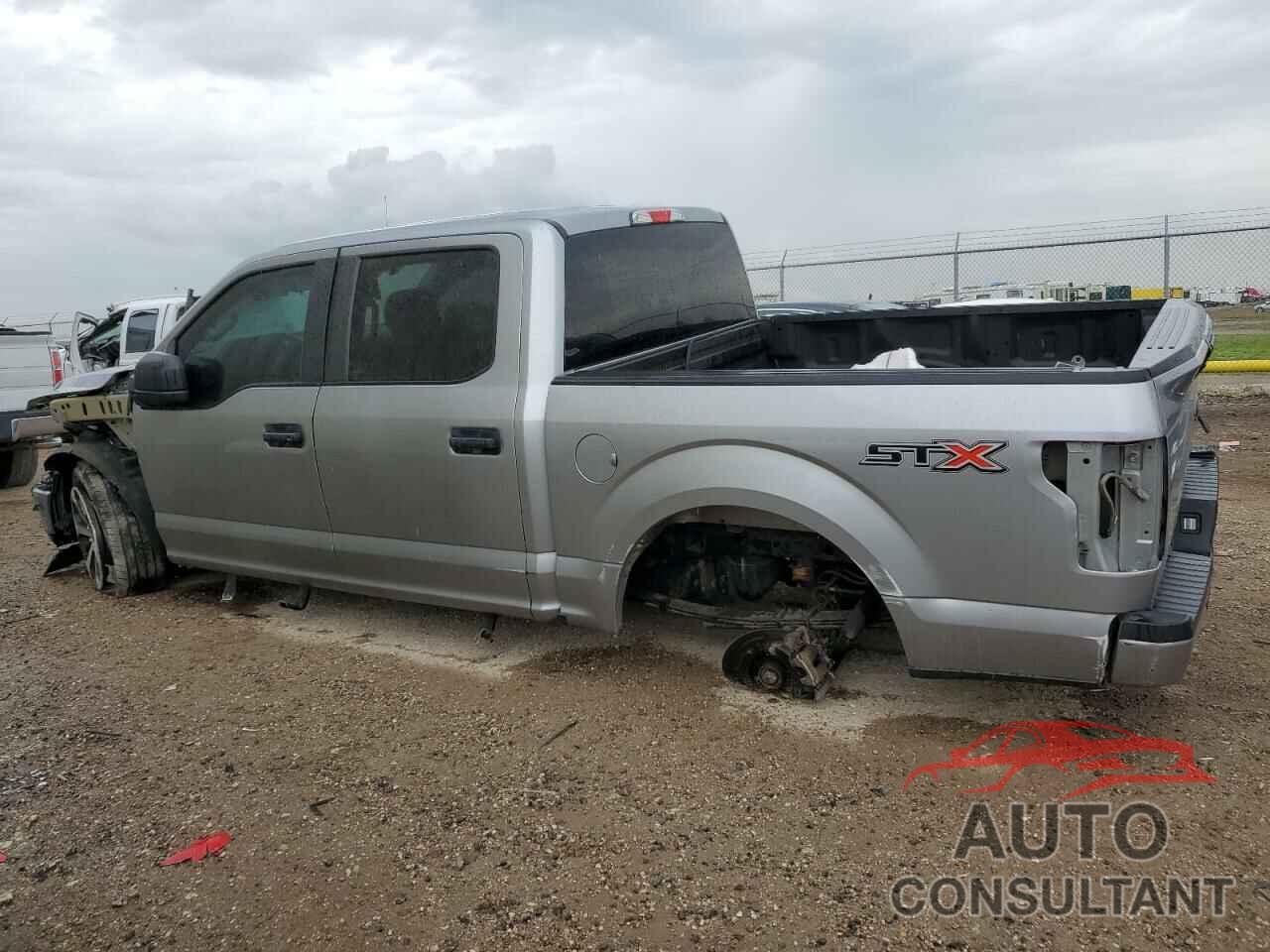 FORD F-150 2020 - 1FTEW1CP3LKE35512