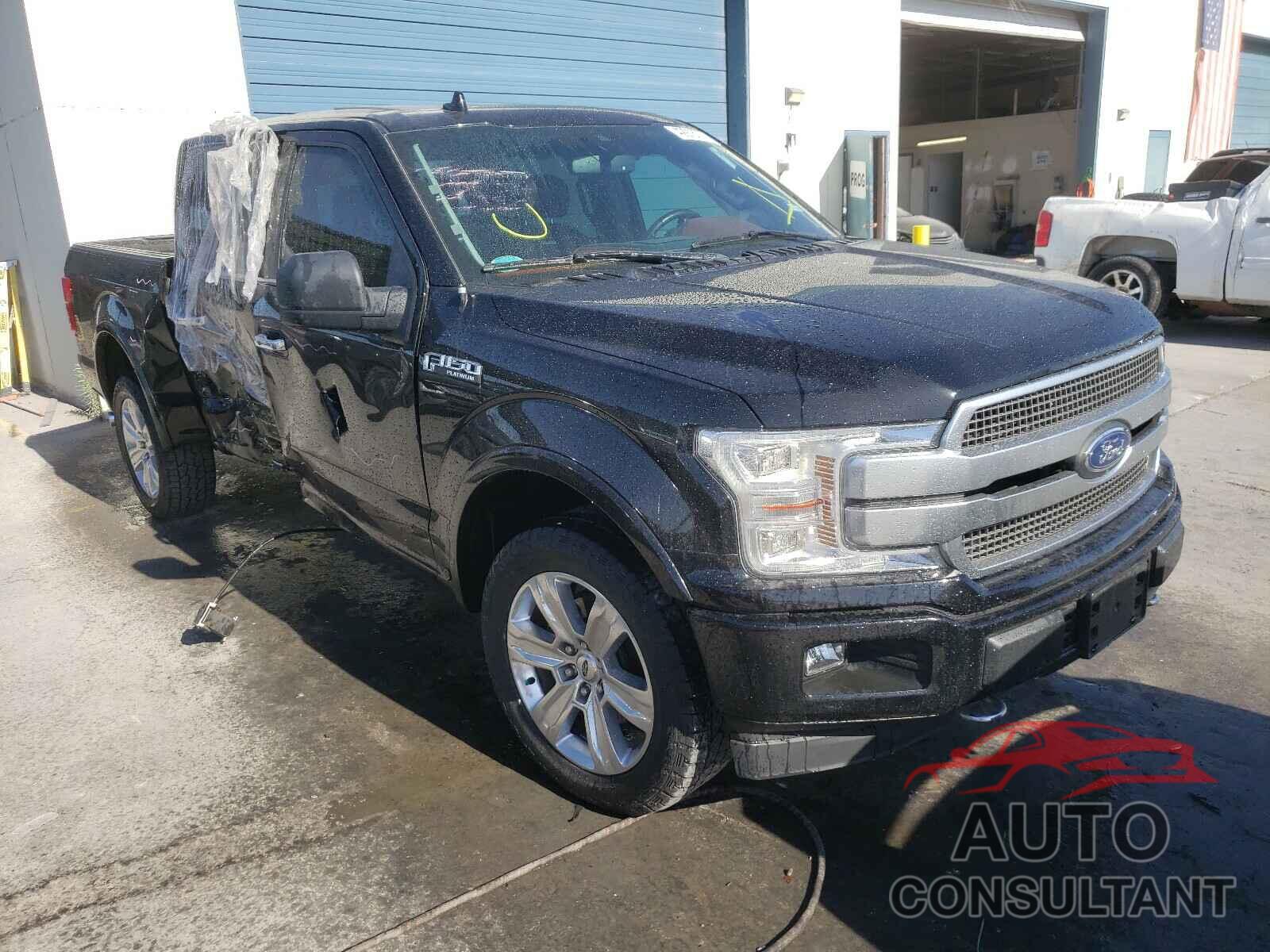 FORD F-150 2018 - 1FTEW1E54JFB84811