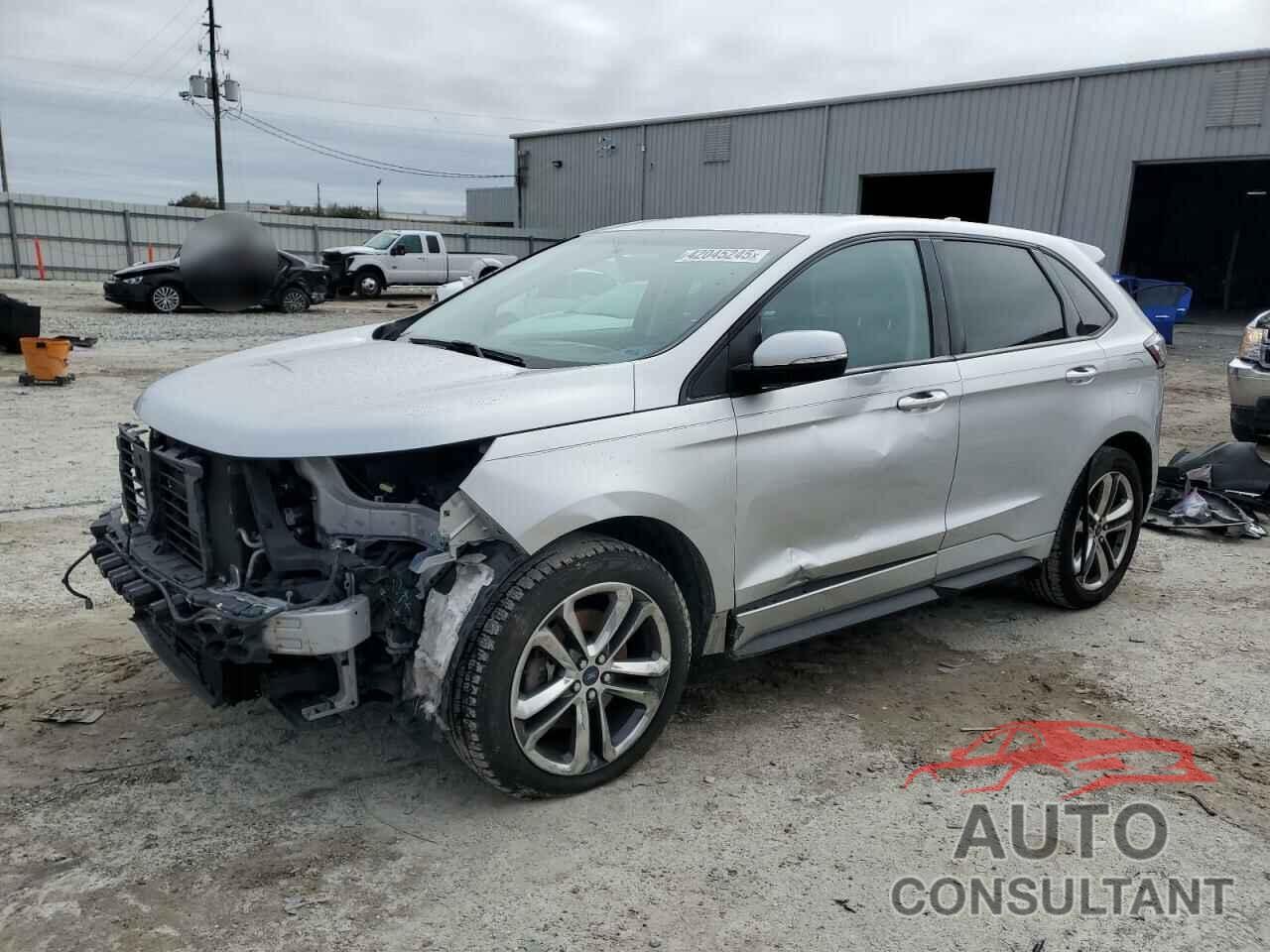 FORD EDGE 2015 - 2FMPK3AP8FBB89568