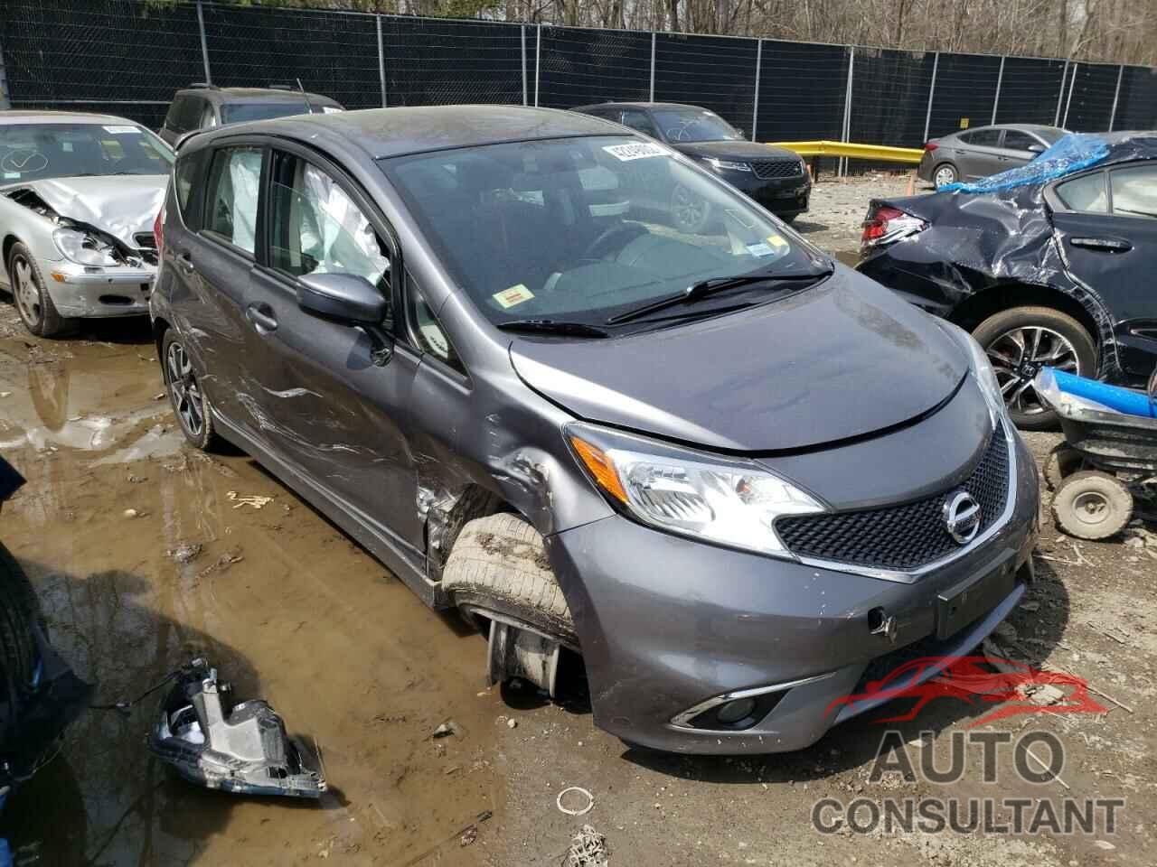 NISSAN VERSA 2016 - 3N1CE2CP3GL404459