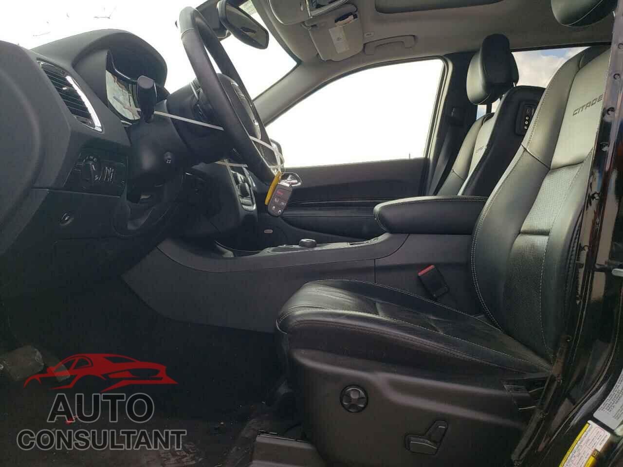 DODGE DURANGO 2017 - 1C4RDJEG8HC780749