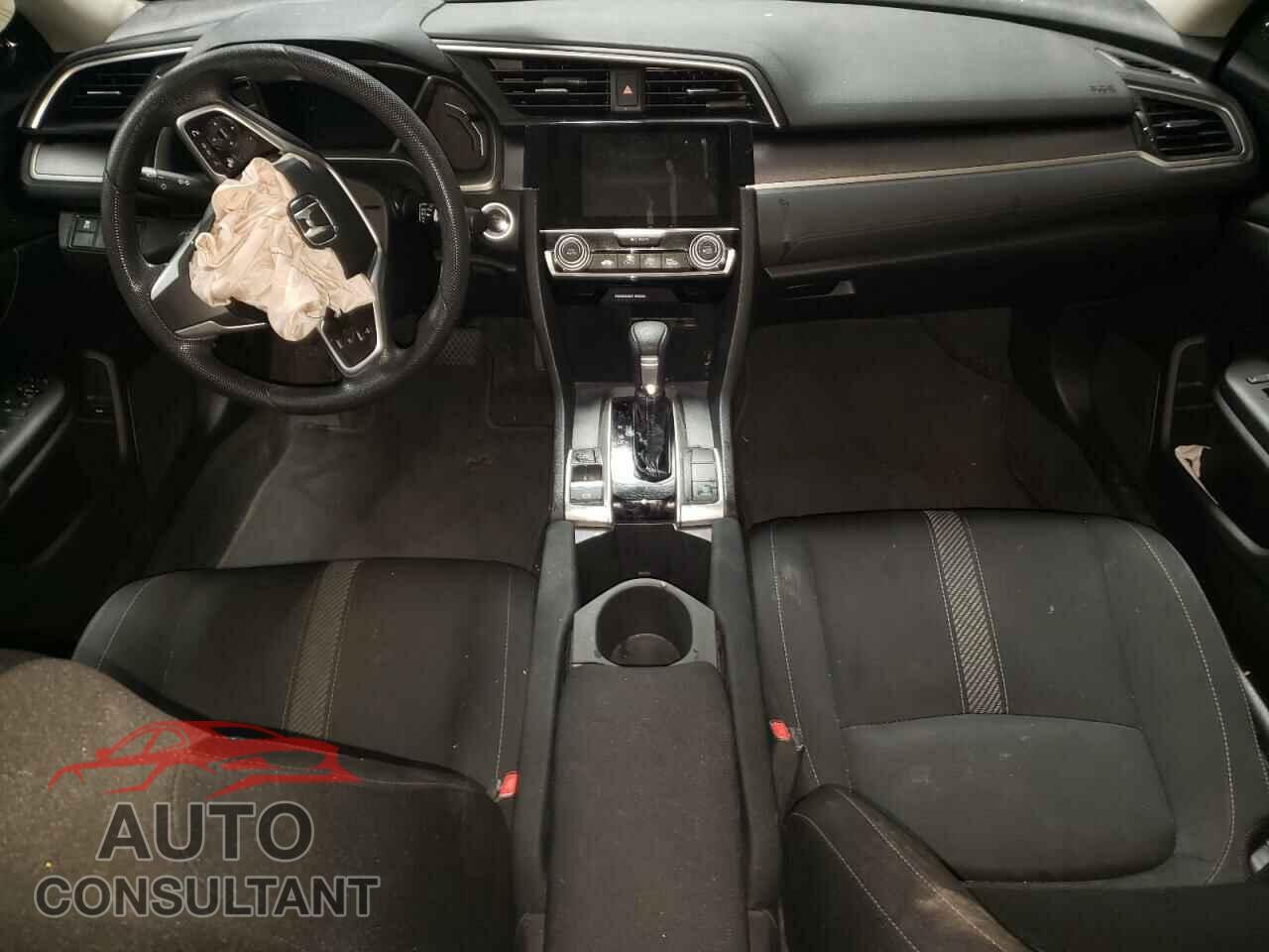 HONDA CIVIC 2017 - 19XFC2F79HE081326