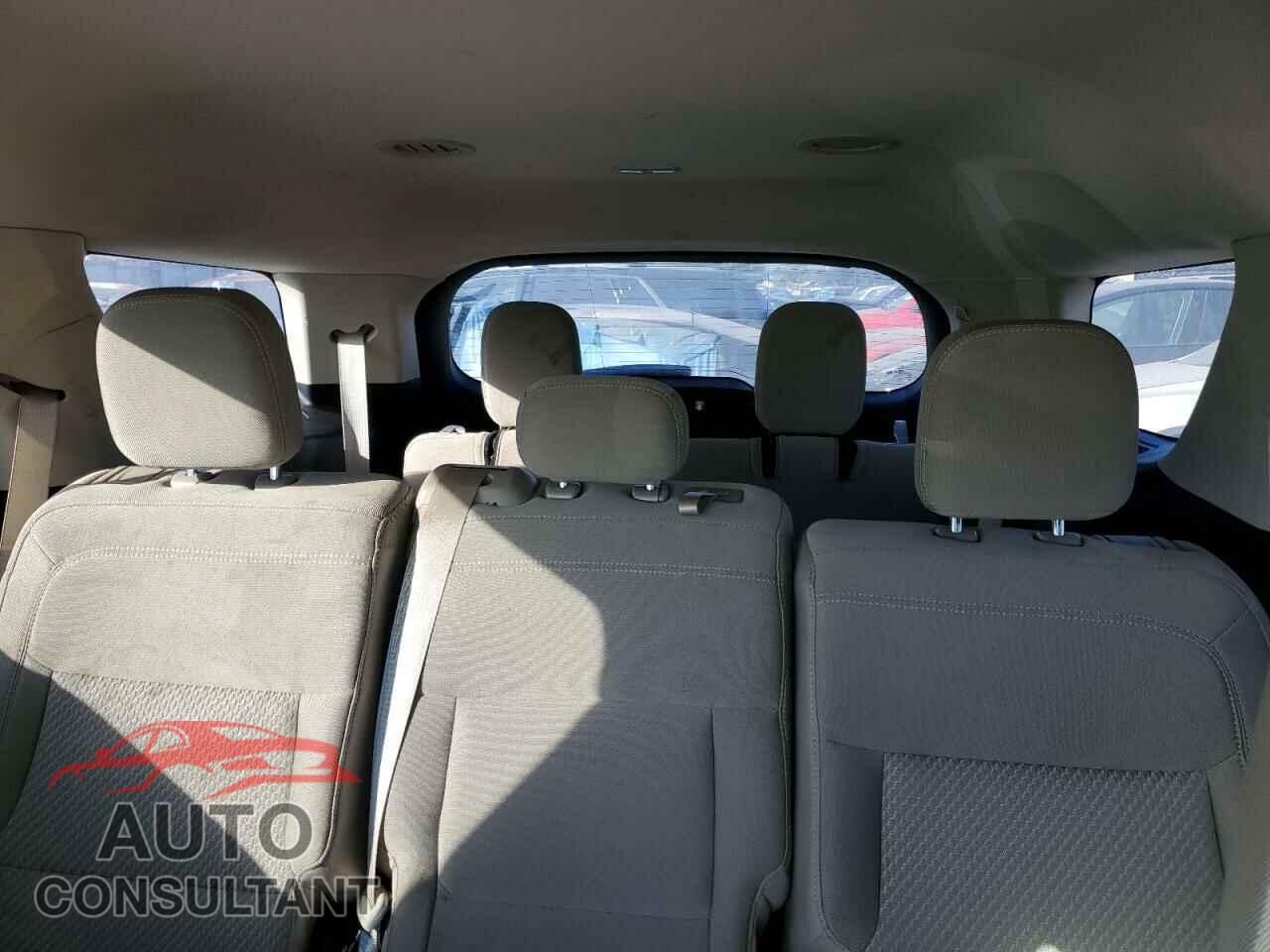 FORD EXPLORER 2021 - 1FMSK7BH4MGB64181