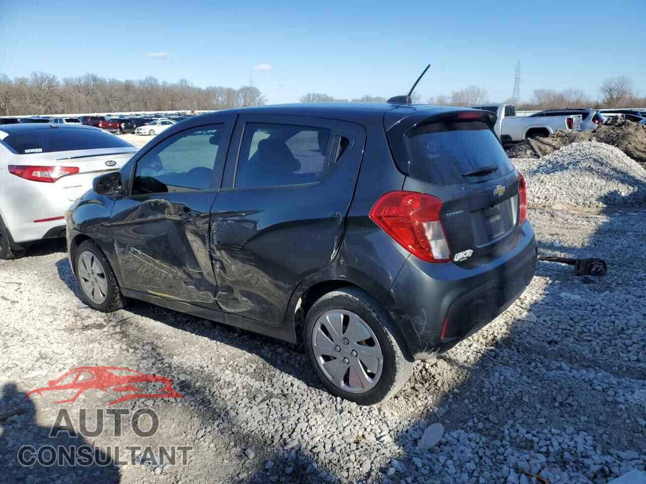 CHEVROLET SPARK 2017 - KL8CB6SAXHC743493