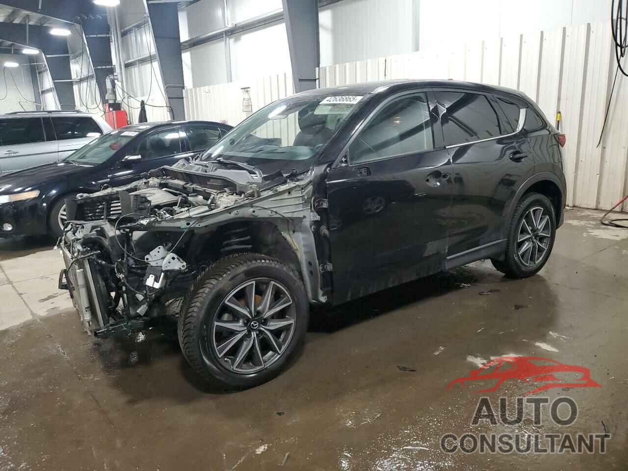 MAZDA CX-5 2017 - JM3KFBDL2H0161797