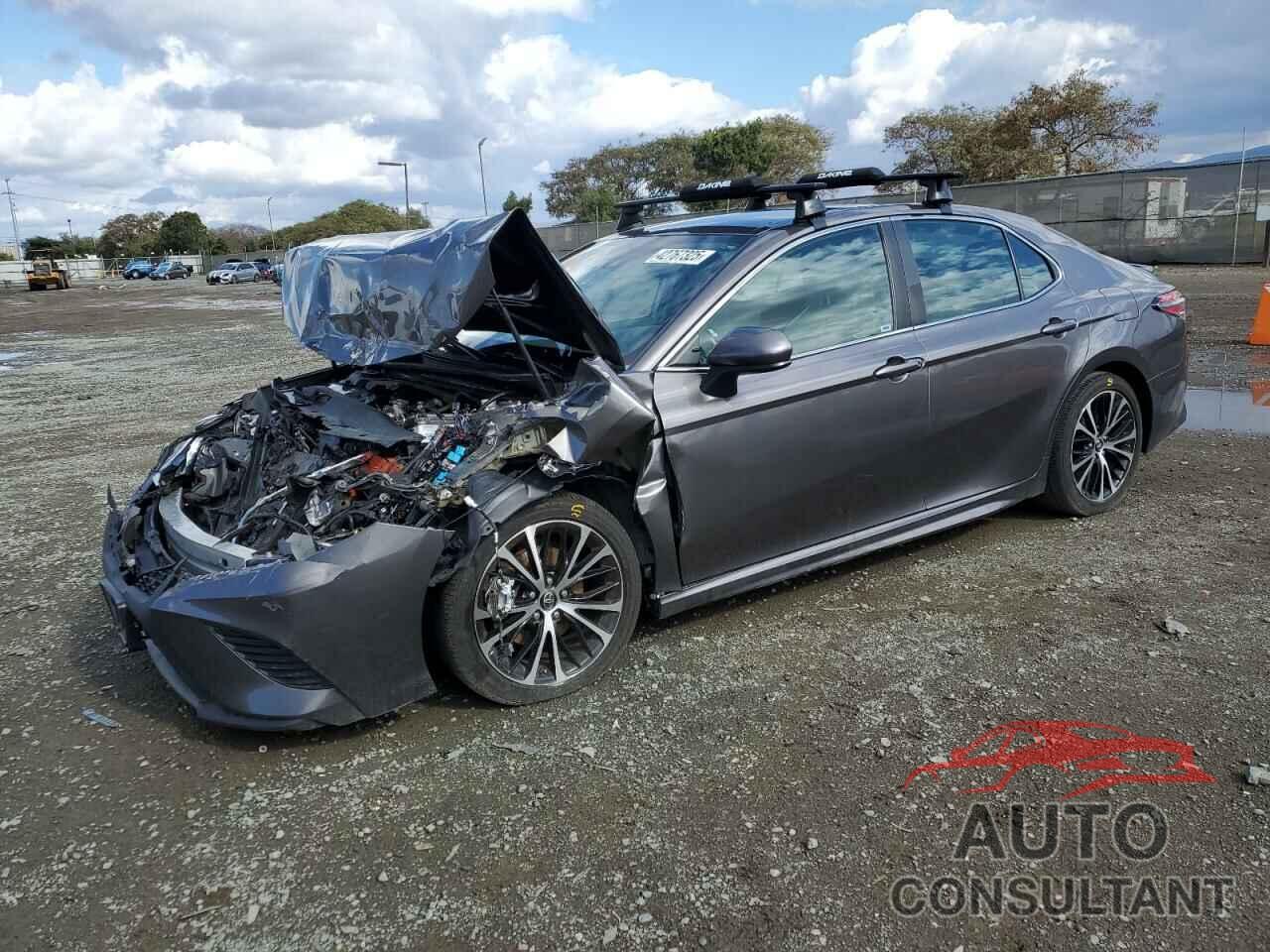 TOYOTA CAMRY 2019 - 4T1B11HK4KU845538