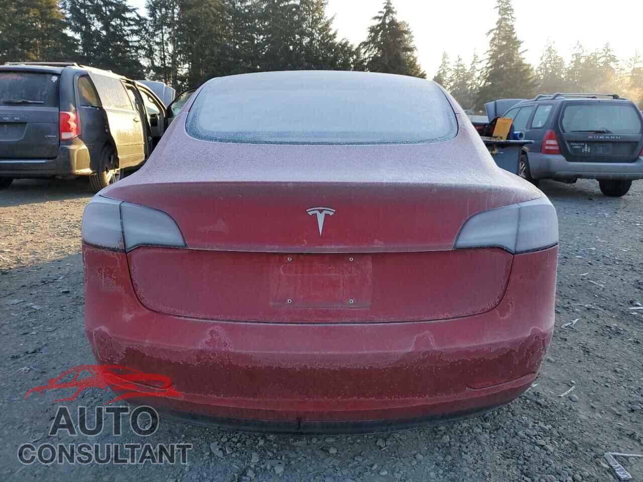 TESLA MODEL 3 2018 - 5YJ3E1EA5JF016879