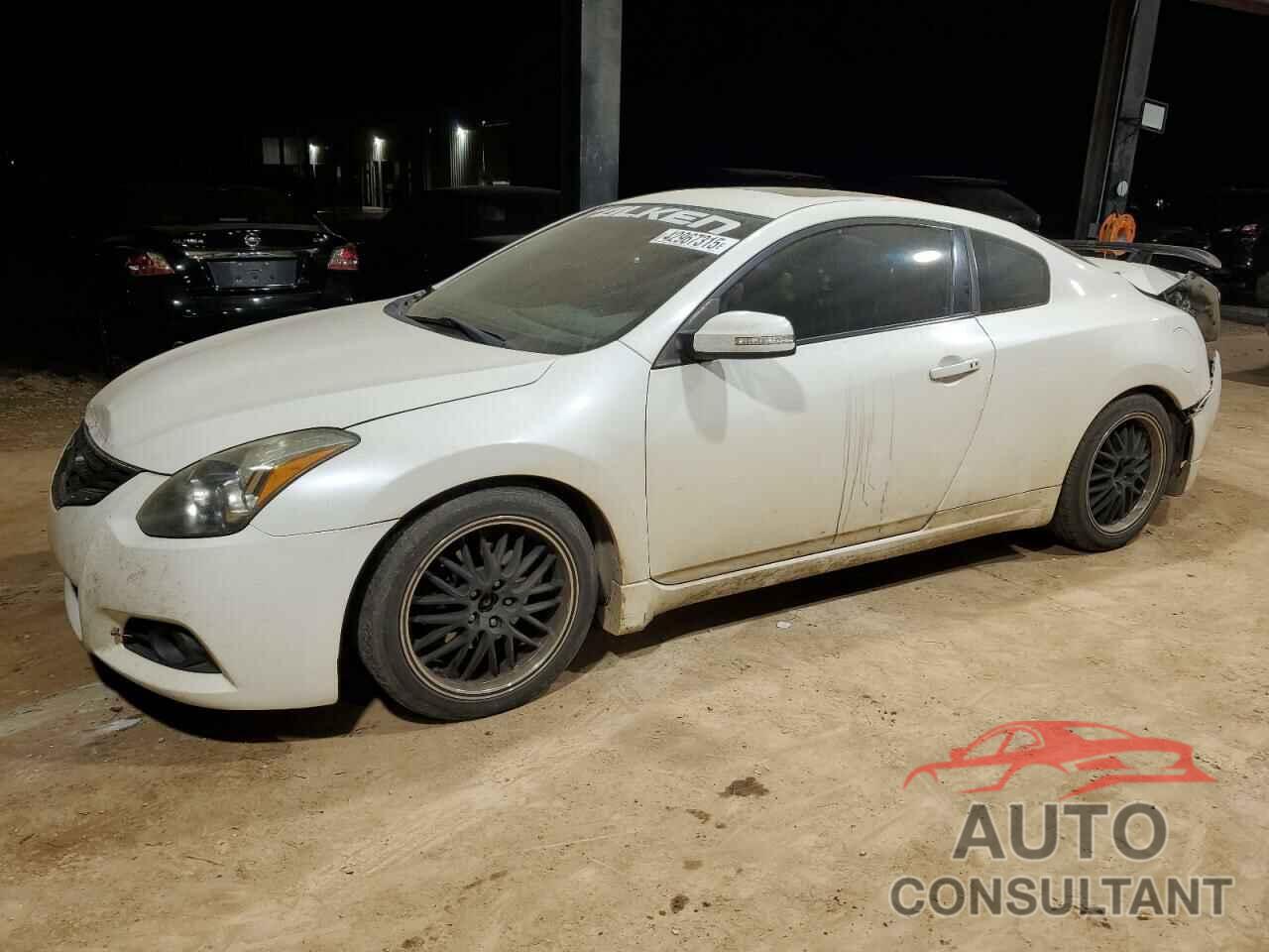 NISSAN ALTIMA 2012 - 1N4BL2EPXCC262179