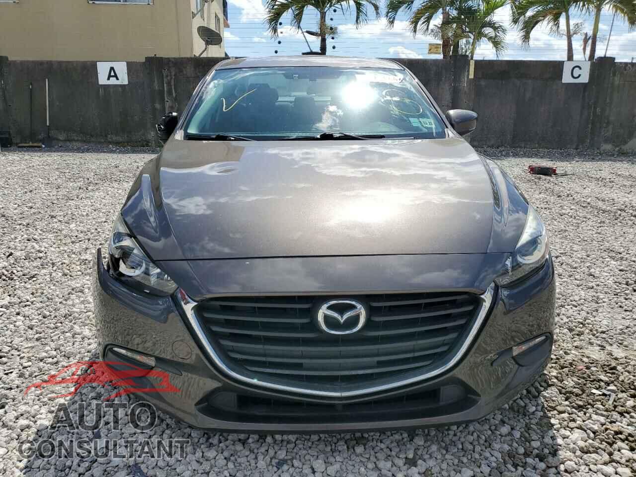 MAZDA 3 2017 - 3MZBN1U76HM157206