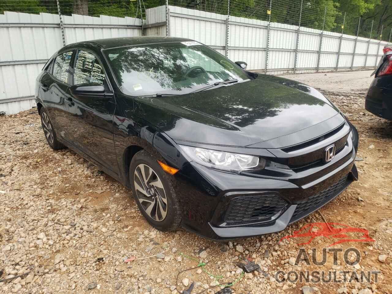 HONDA CIVIC 2017 - SHHFK7H26HU216885