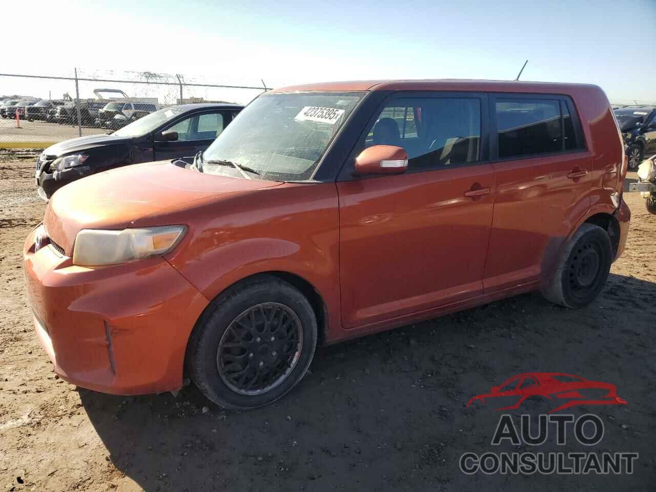 TOYOTA SCION 2012 - JTLZE4FE1CJ008601