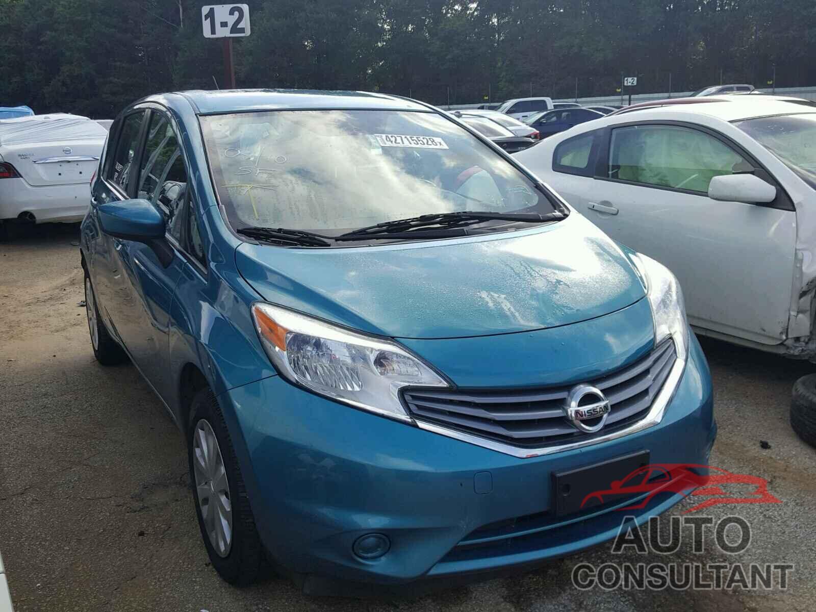 NISSAN VERSA 2015 - 3N1CE2CP0FL368521