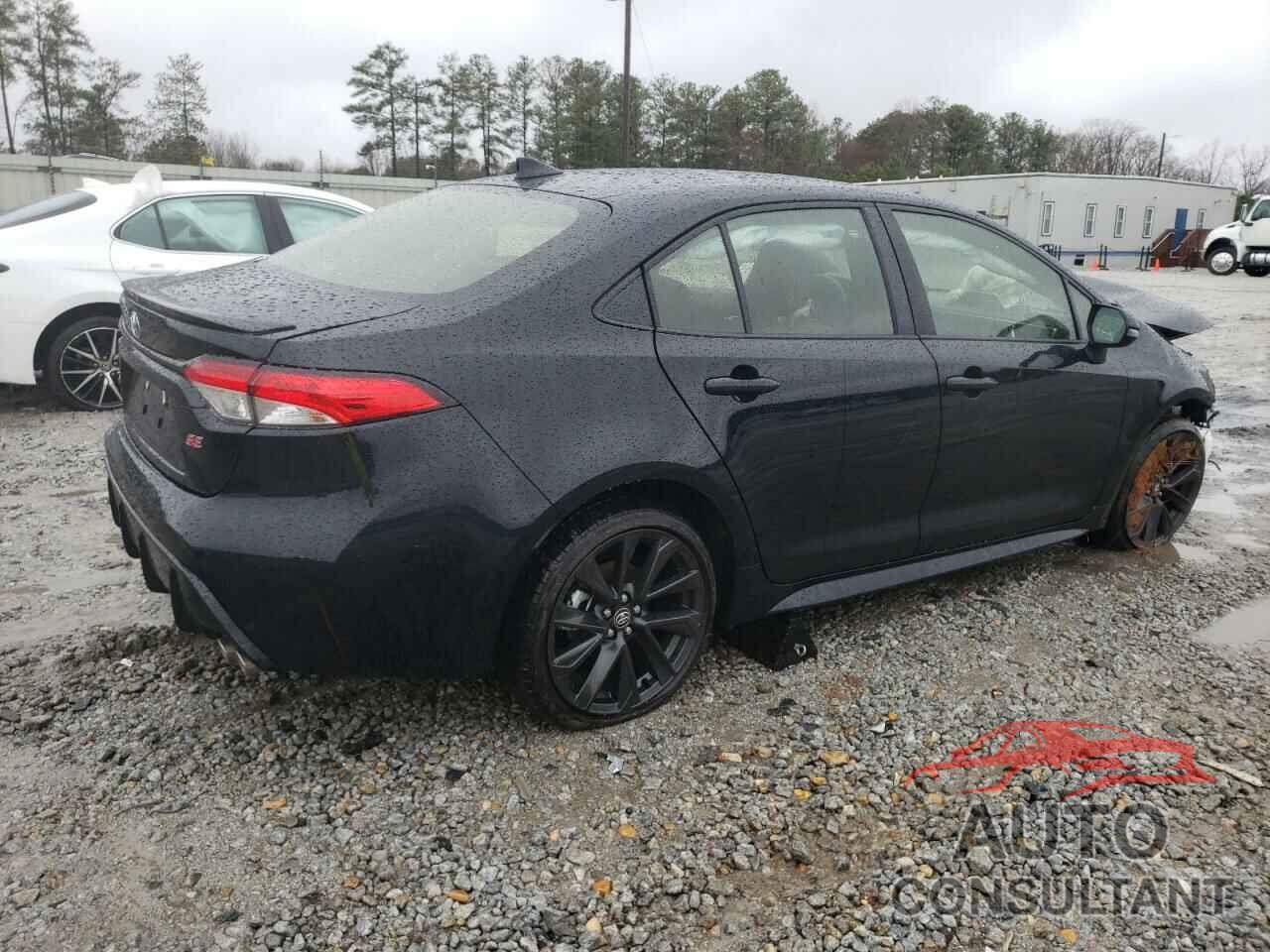 TOYOTA COROLLA 2024 - JTDS4MCE7R3522275