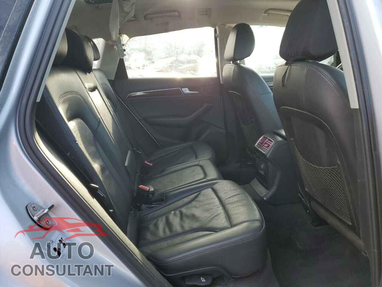 AUDI Q5 2013 - WA1CFAFP6DA085880