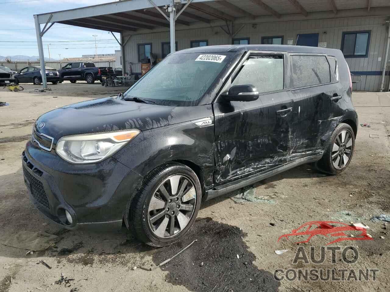 KIA SOUL 2015 - KNDJX3A53F7154228