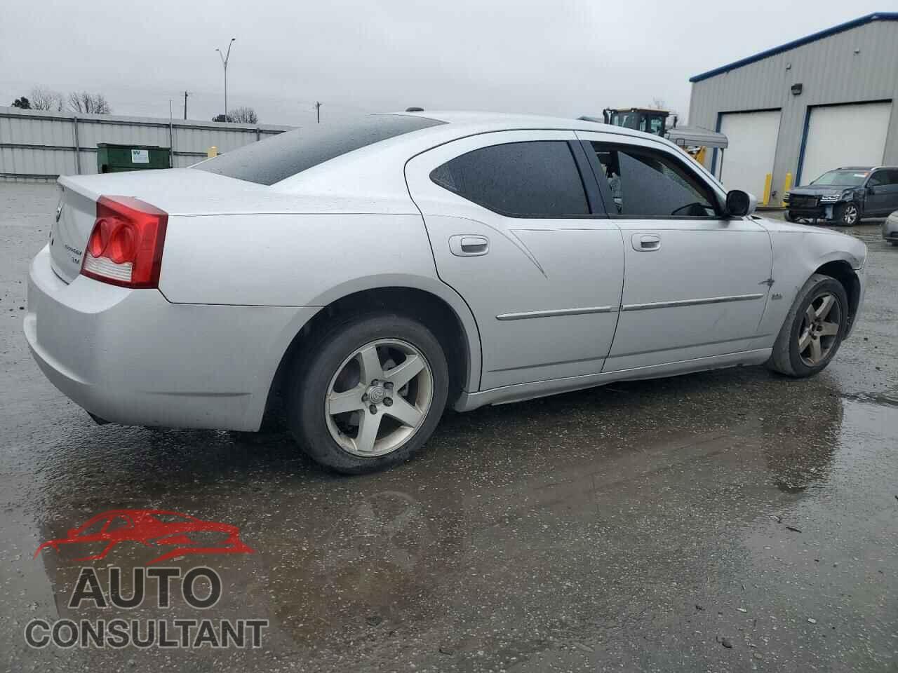 DODGE CHARGER 2010 - 2B3CA3CV6AH210524