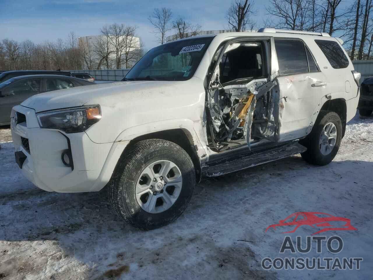 TOYOTA 4RUNNER 2014 - JTEBU5JRXE5162134