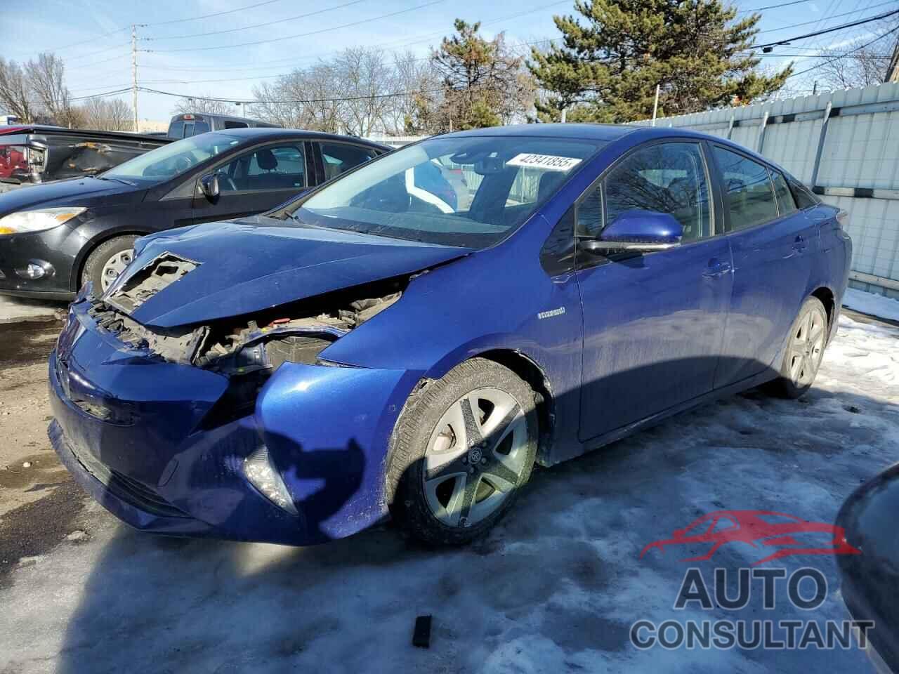 TOYOTA PRIUS 2016 - JTDKARFU8G3523991