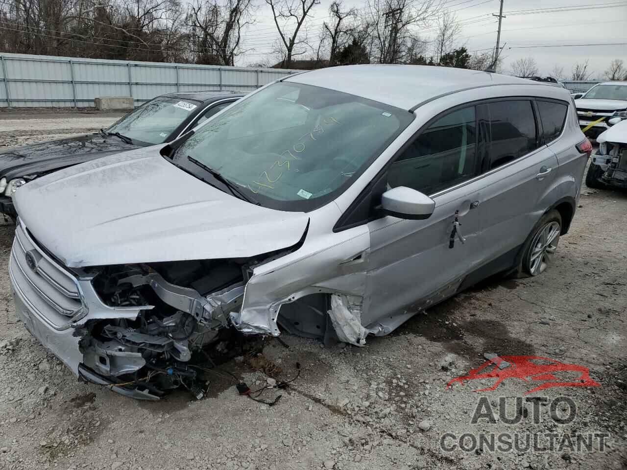 FORD ESCAPE 2019 - 1FMCU0GD5KUA62995