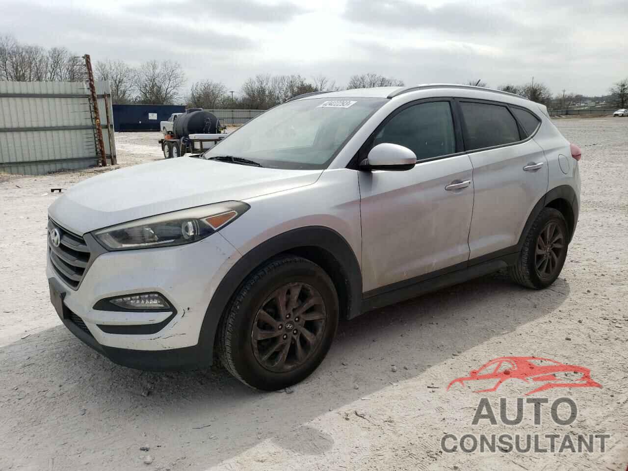 HYUNDAI TUCSON 2016 - KM8J33A43GU116757