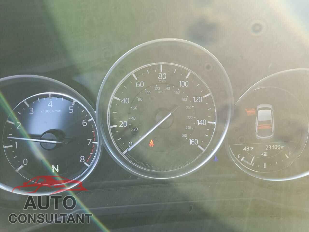 MAZDA 6 2019 - JM1GL1VM9K1506057