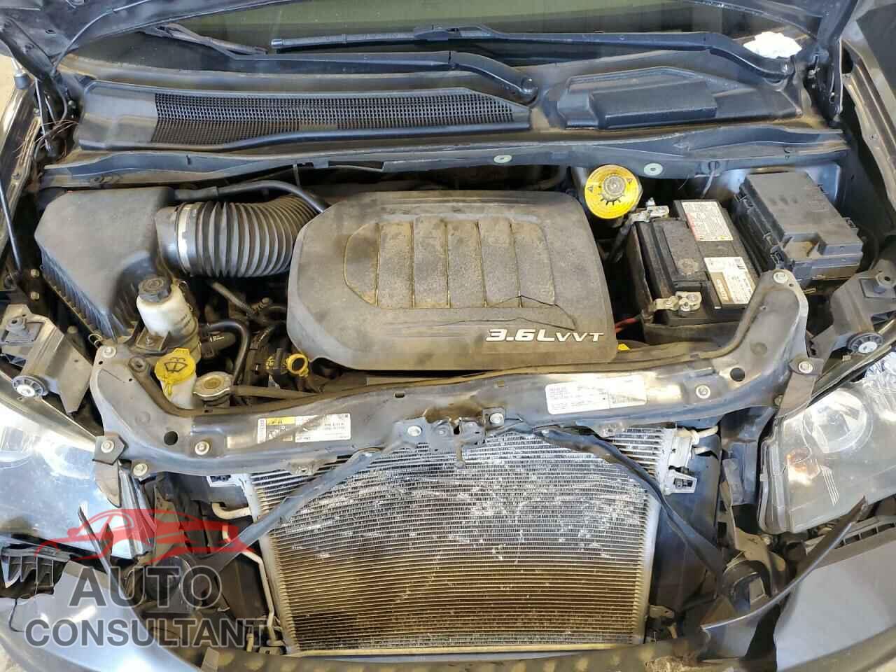 DODGE CARAVAN 2017 - 2C4RDGBG5HR549158
