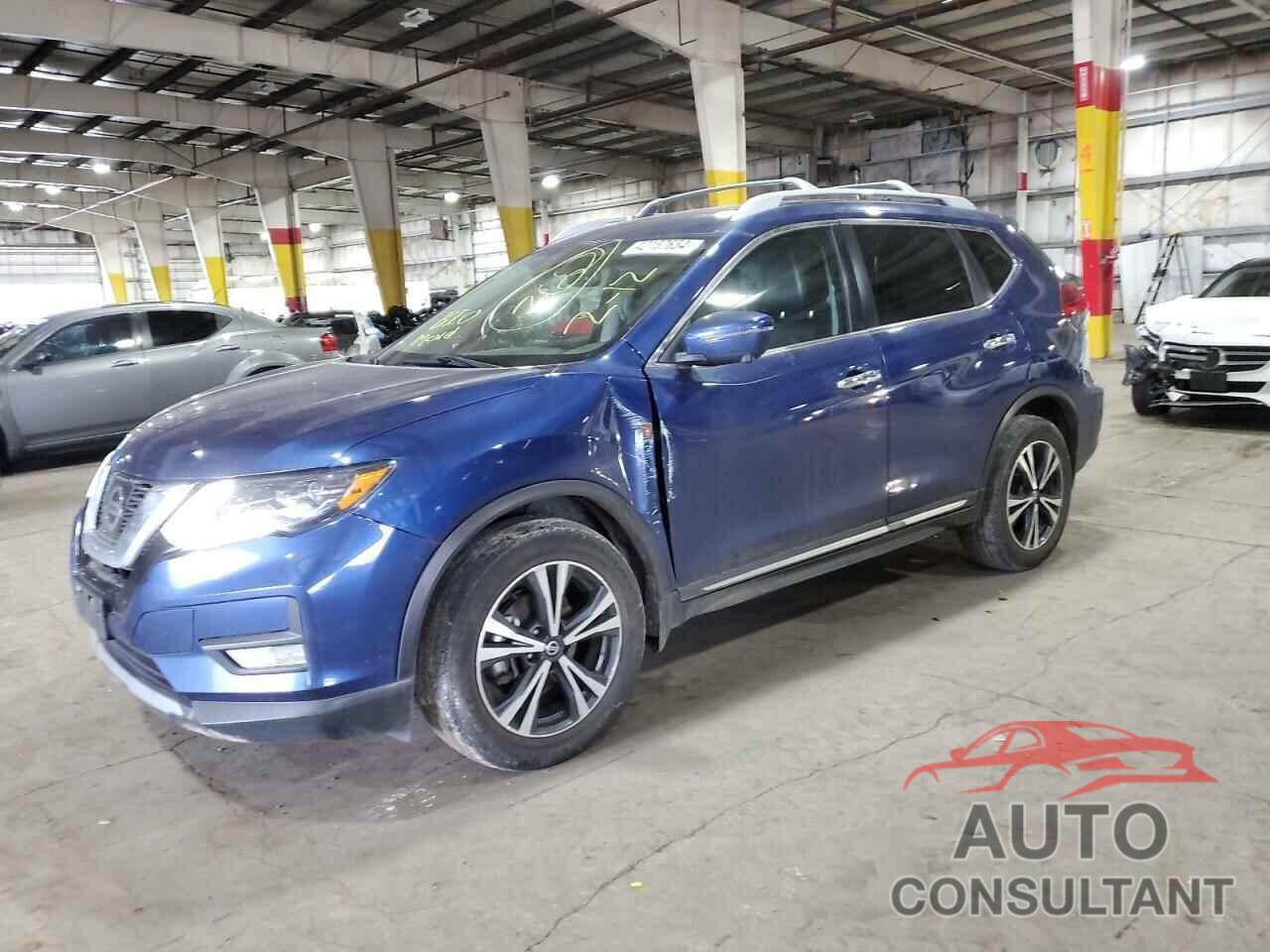 NISSAN ROGUE 2017 - 5N1AT2MV9HC769762