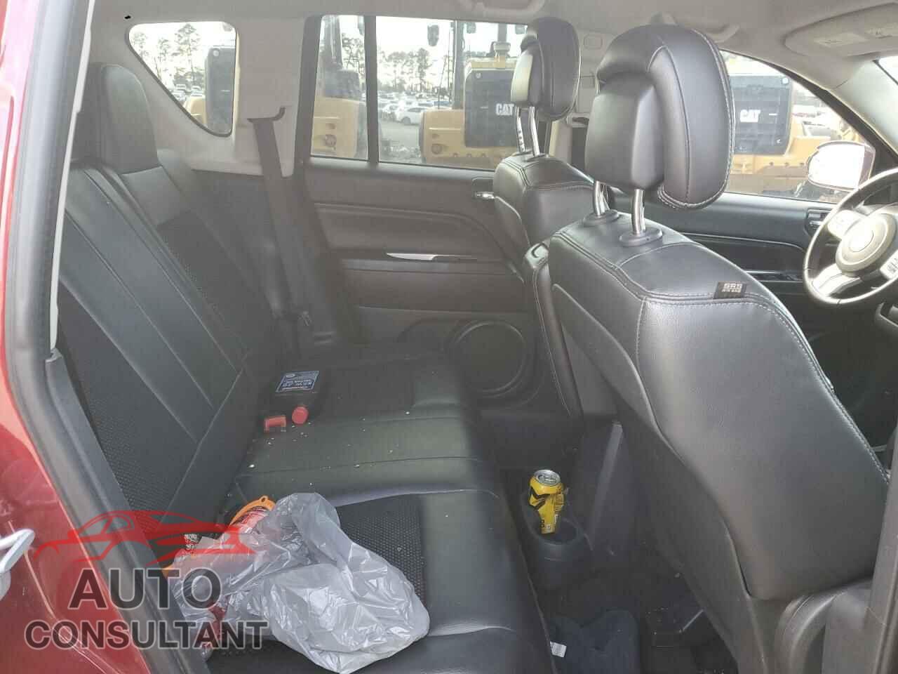 JEEP COMPASS 2014 - 1C4NJCEA5ED518028