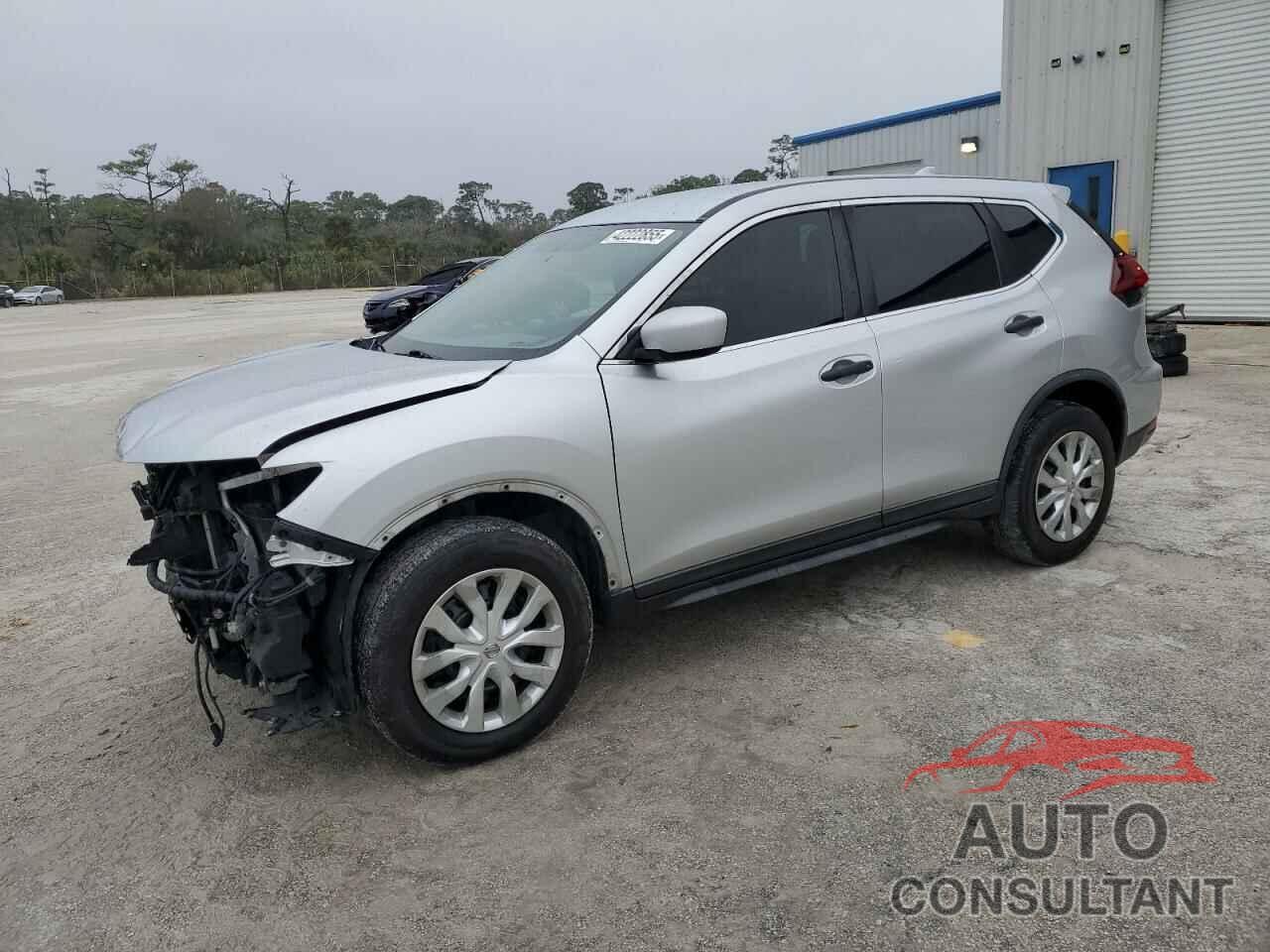 NISSAN ROGUE 2018 - KNMAT2MV3JP522739