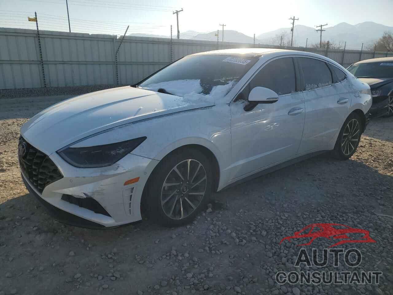 HYUNDAI SONATA 2020 - 5NPEH4J28LH011437