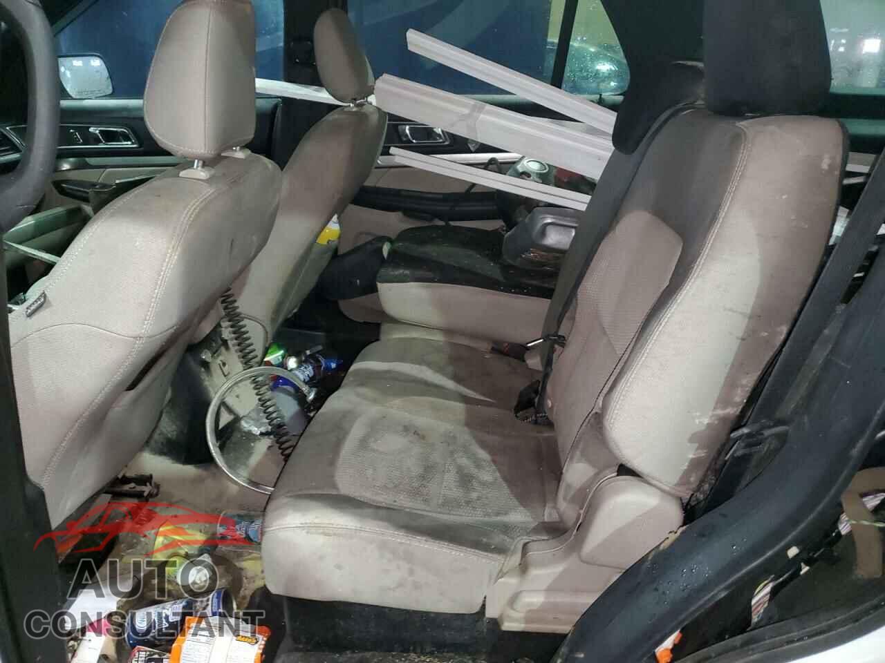 FORD EXPLORER 2019 - 1FM5K8D82KGA43436