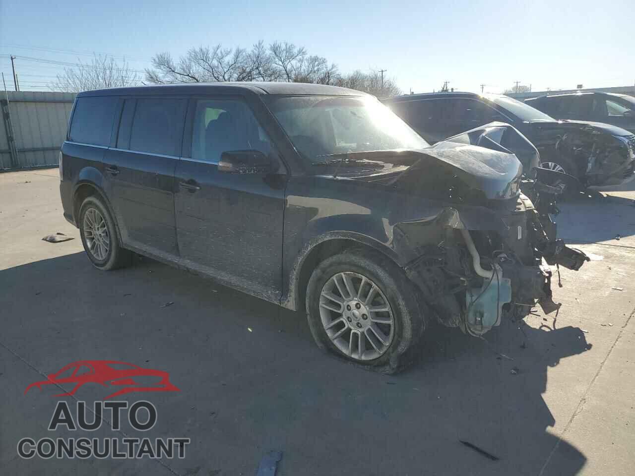 FORD FLEX 2013 - 2FMGK5C87DBD03476