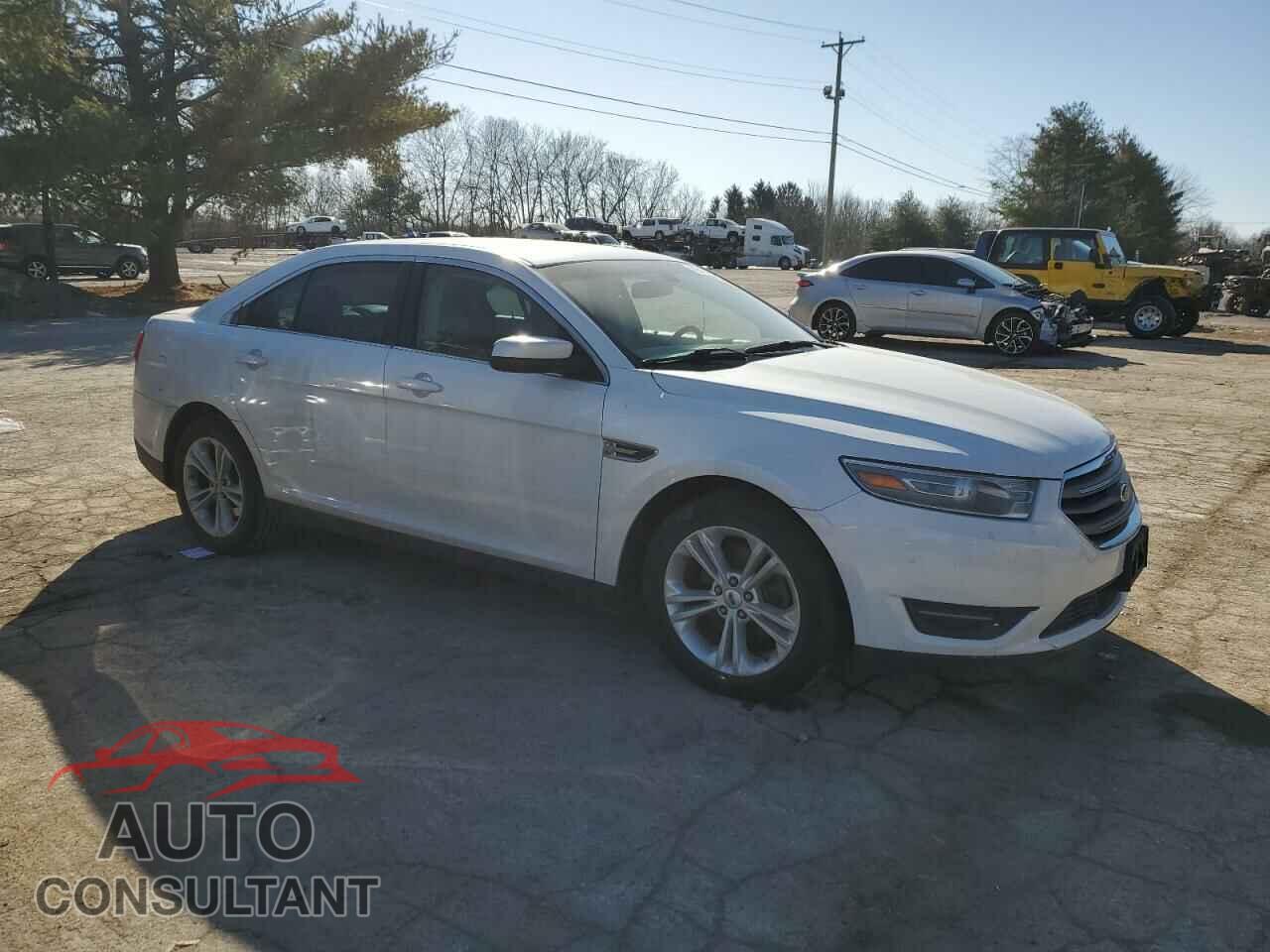 FORD TAURUS 2013 - 1FAHP2E80DG229600