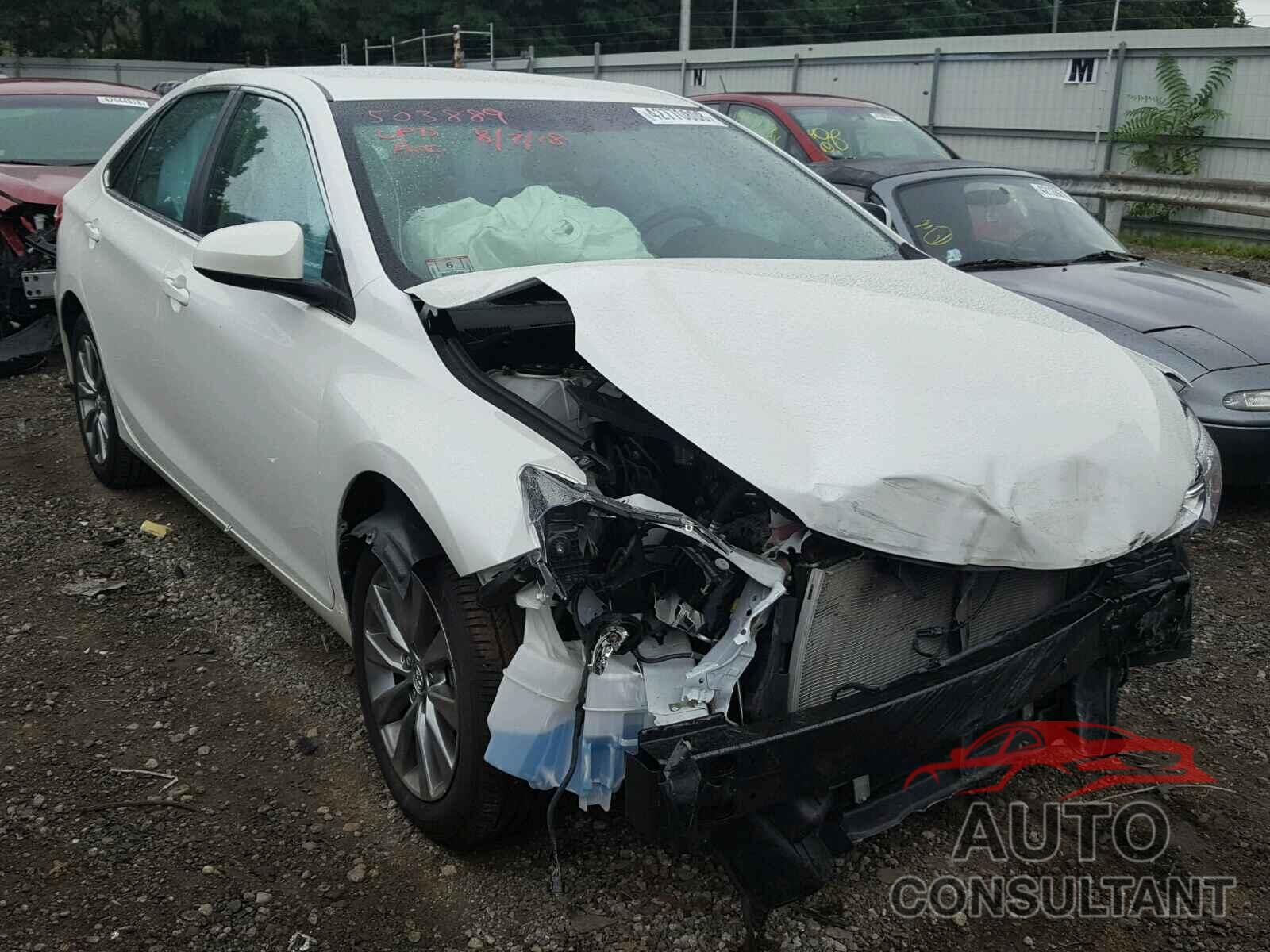 TOYOTA CAMRY 2016 - 4T1BF1FK1GU179007