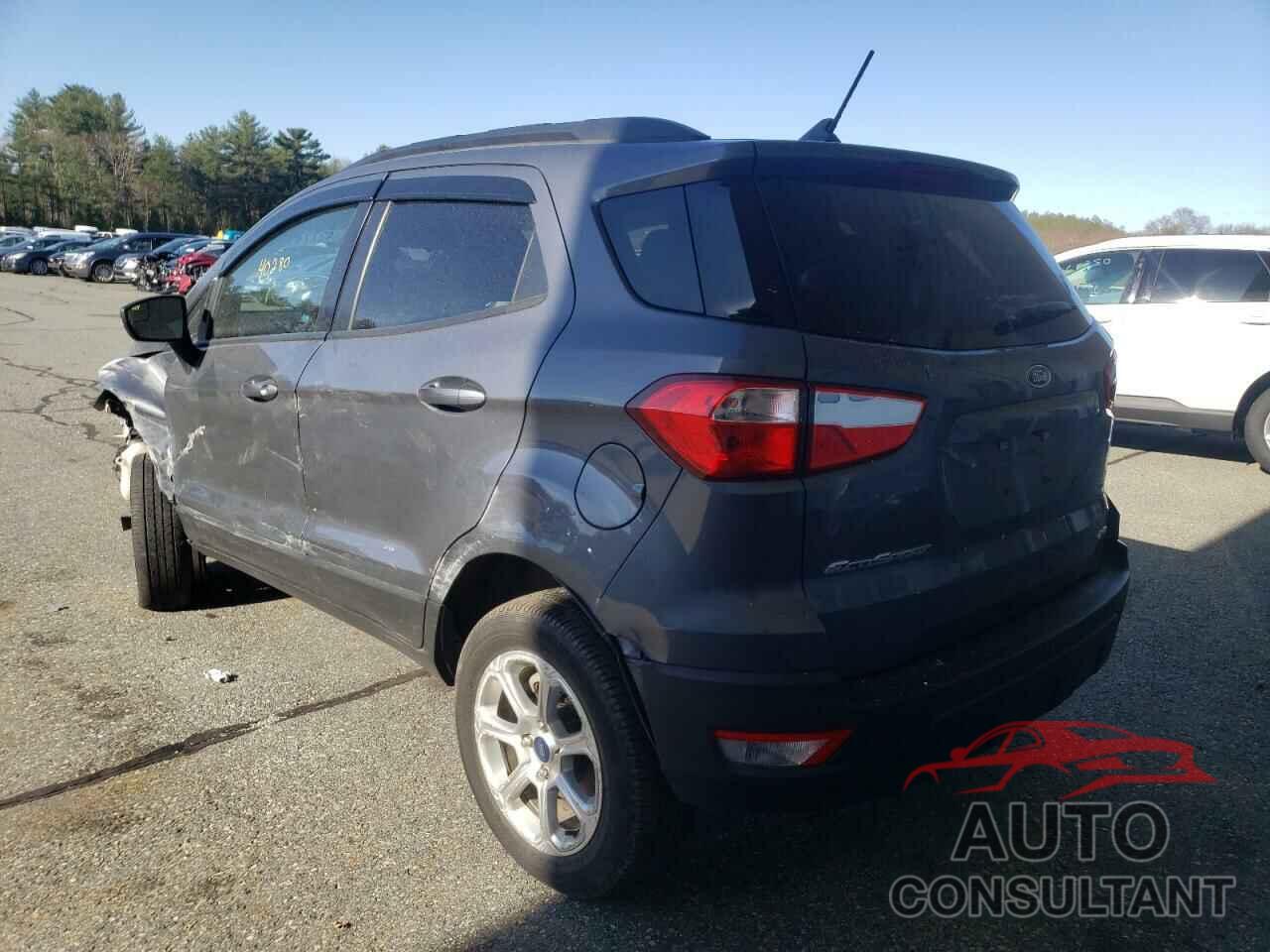 FORD ALL OTHER 2019 - MAJ6S3GL4KC274024