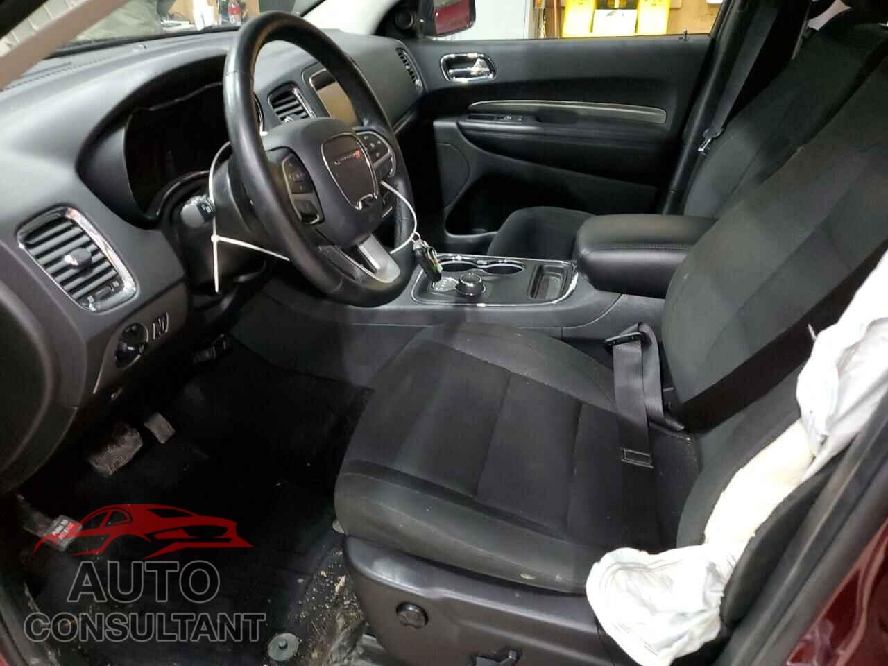 DODGE DURANGO 2017 - 1C4RDJAG9HC623432