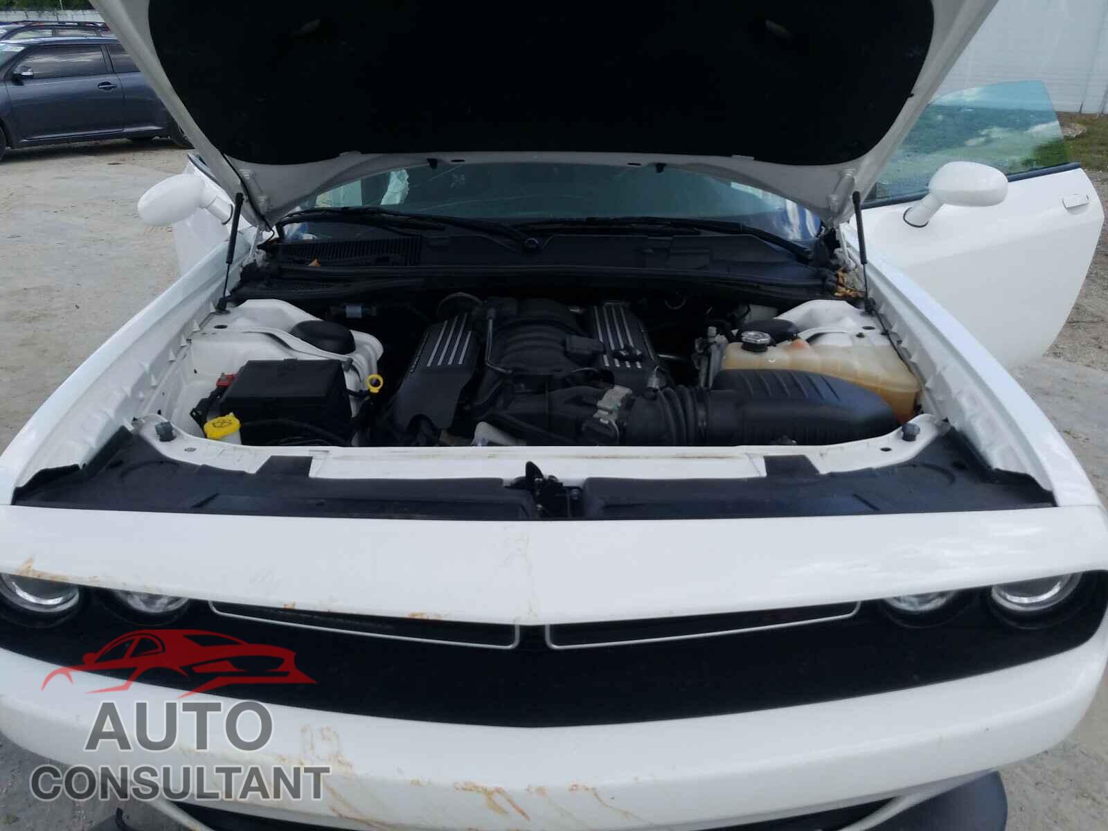 DODGE CHALLENGER 2018 - 2C3CDZFJ5JH252477