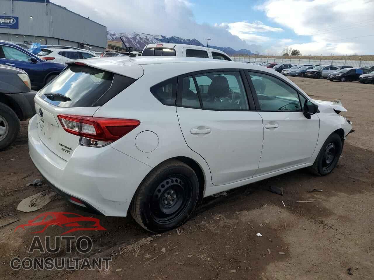 SUBARU IMPREZA 2017 - 4S3GTAA69H3753258