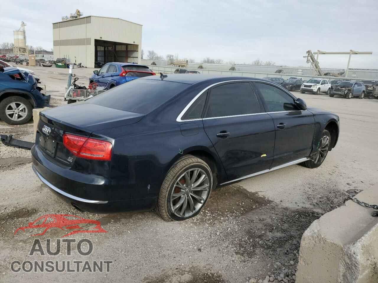 AUDI A8 2012 - WAURVAFD7CN002051